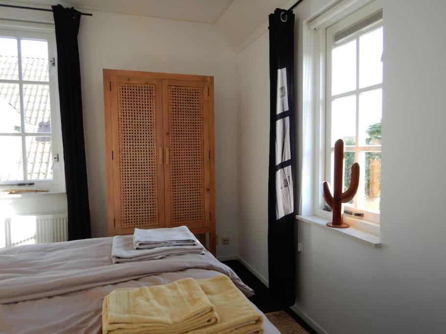 Comfortabel En Gezellig Vakantiehuis Bij Het Strand Wemeldinge Exterior foto