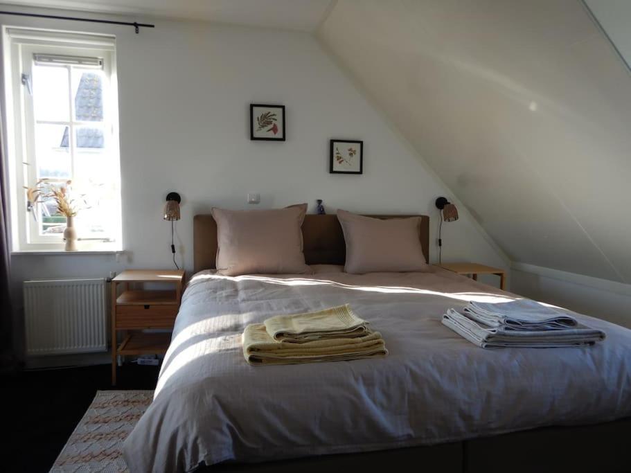 Comfortabel En Gezellig Vakantiehuis Bij Het Strand Wemeldinge Exterior foto