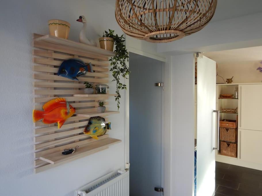 Comfortabel En Gezellig Vakantiehuis Bij Het Strand Wemeldinge Exterior foto