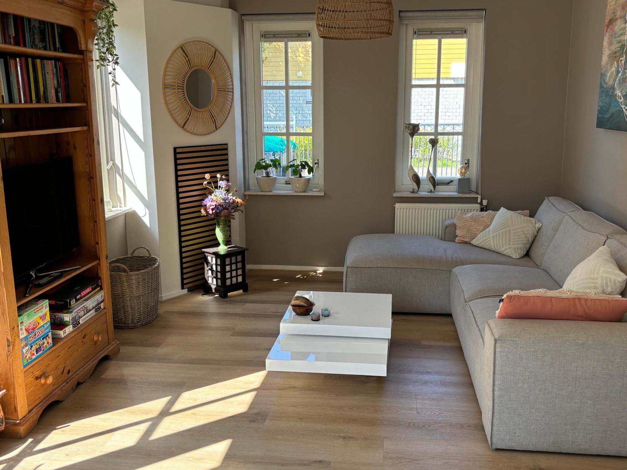 Comfortabel En Gezellig Vakantiehuis Bij Het Strand Wemeldinge Exterior foto