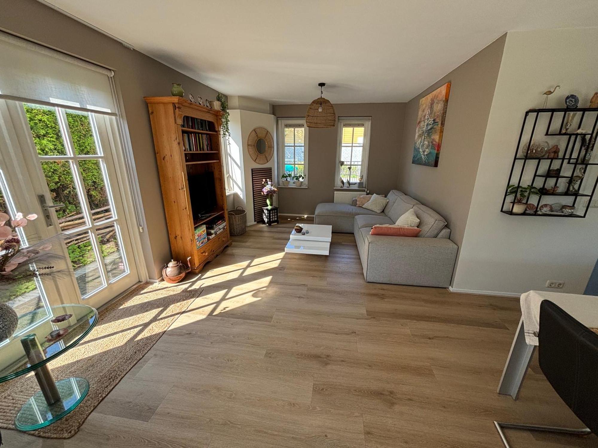 Comfortabel En Gezellig Vakantiehuis Bij Het Strand Wemeldinge Exterior foto