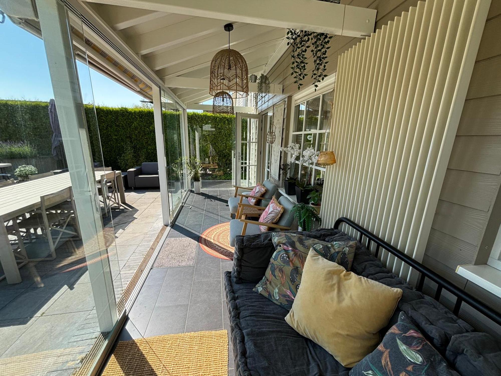 Comfortabel En Gezellig Vakantiehuis Bij Het Strand Wemeldinge Exterior foto